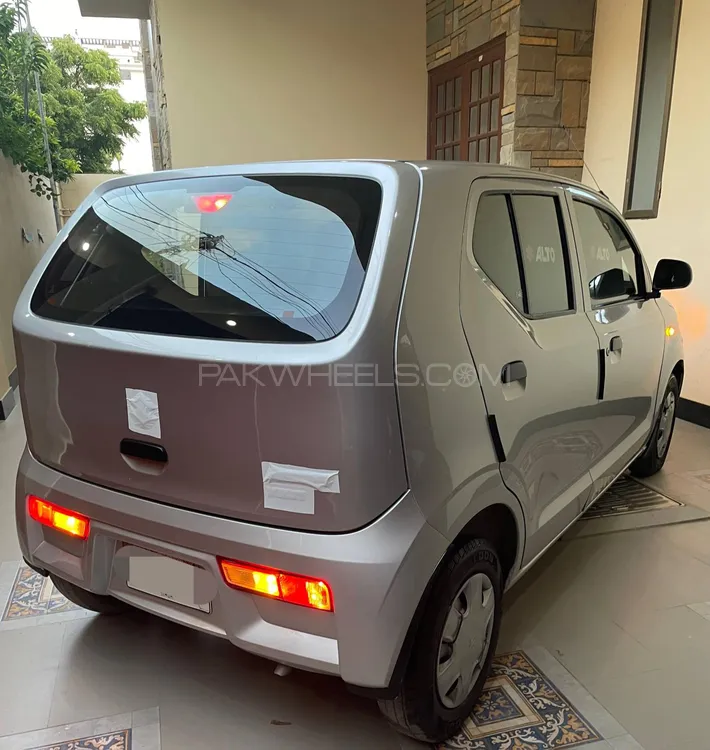 Suzuki Alto 2023 for Sale in Karachi Image-1