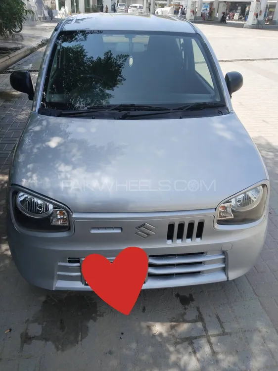 Suzuki Alto 2023 for Sale in Gujrat Image-1