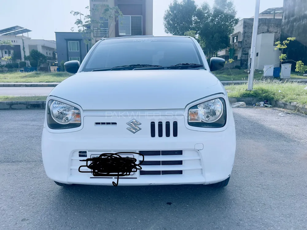 Suzuki Alto 2023 for Sale in Rawalpindi Image-1