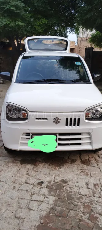 Suzuki Alto 2024 for Sale in Lahore Image-1