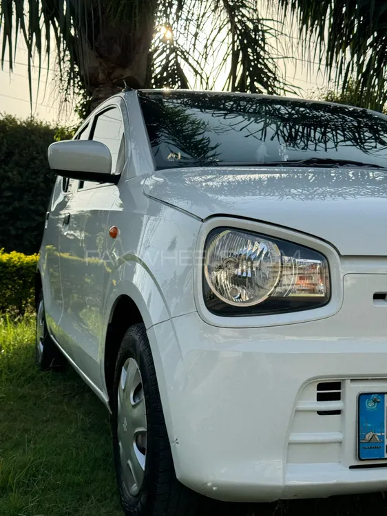 Suzuki Alto 2024 for Sale in Islamabad Image-1
