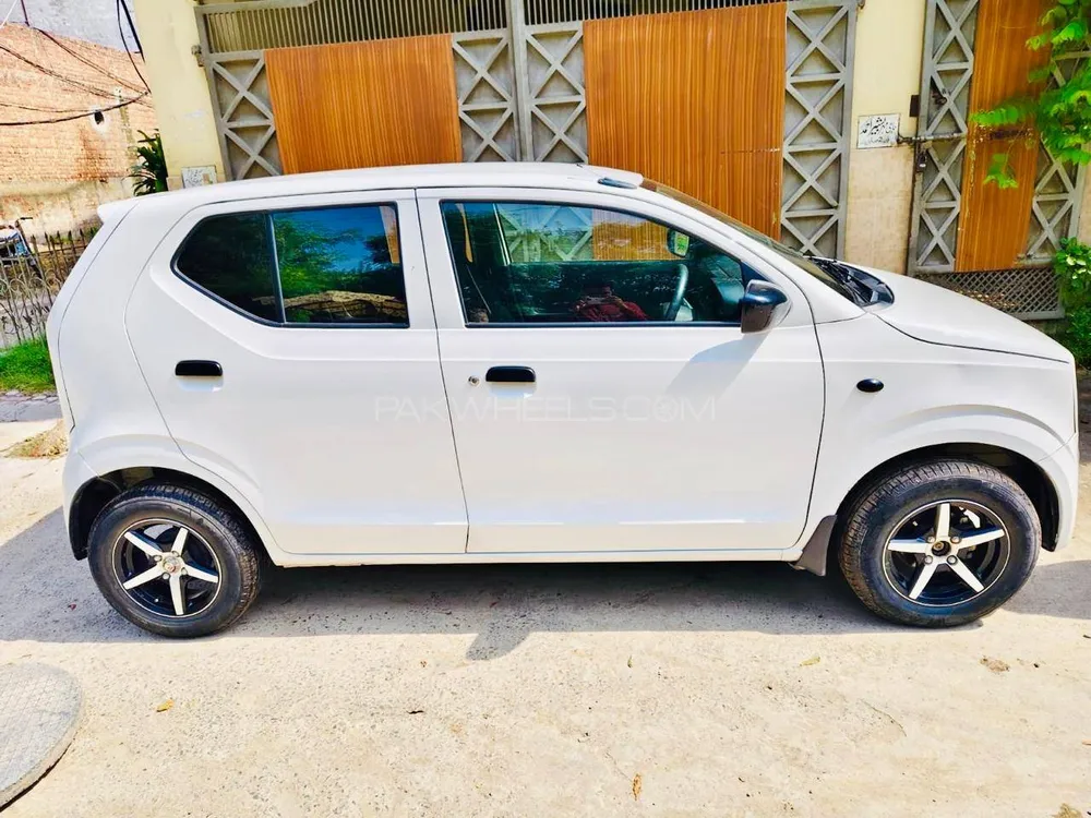 Suzuki Alto 2024 for Sale in Sheikhupura Image-1
