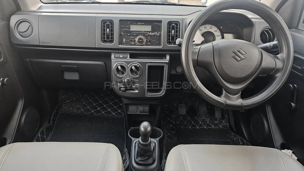 Suzuki Alto 2024 for Sale in Lahore Image-1