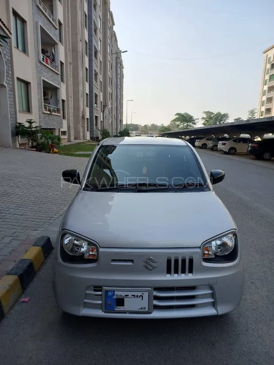 Suzuki Alto 2024 for Sale in Pir mahal Suzuki Alto 2024 for Sale in Pir mahal Image-1