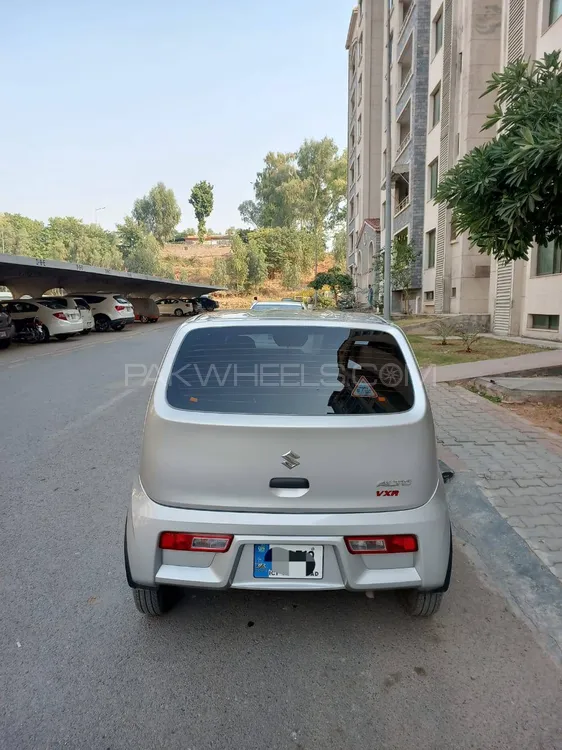 Suzuki Alto 2024 for Sale in Pir mahal Suzuki Alto 2024 for Sale in Pir mahal Image-3