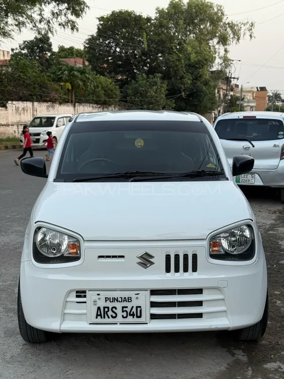 Suzuki Alto 2024 for Sale in Islamabad Image-1