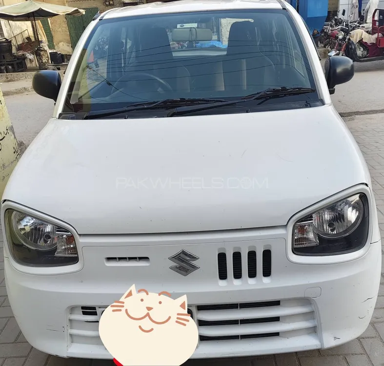 Suzuki Alto 2022 for Sale in Nankana sahib Image-1