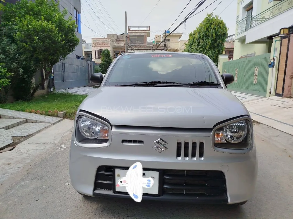 Suzuki Alto 2023 for Sale in Lahore Image-1