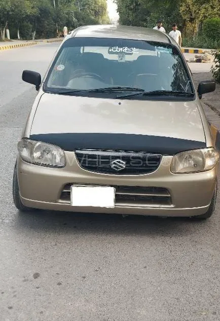 Suzuki Alto 2005 for Sale in Peshawar Image-1