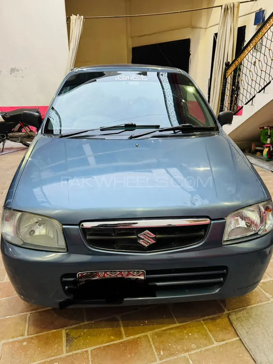 Suzuki Alto 2011 for Sale in Mardan Image-1