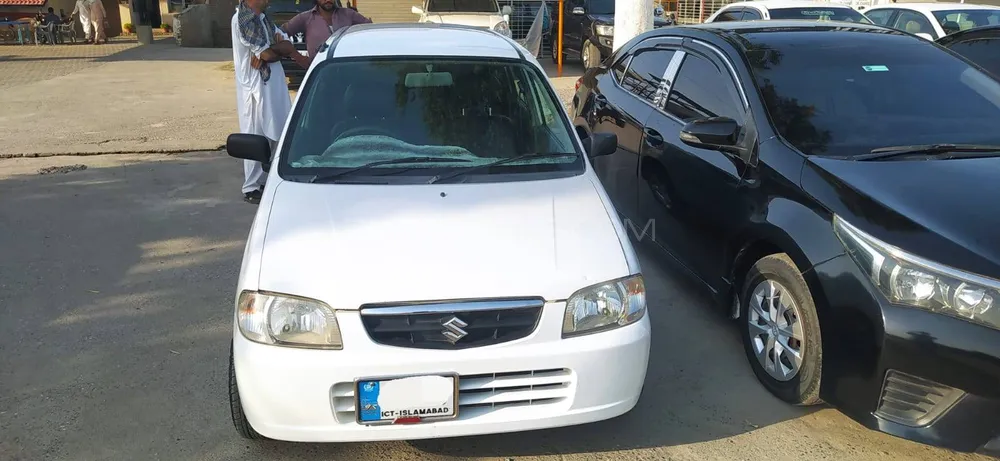 Suzuki Alto 2012 for Sale in Nowshera Image-1