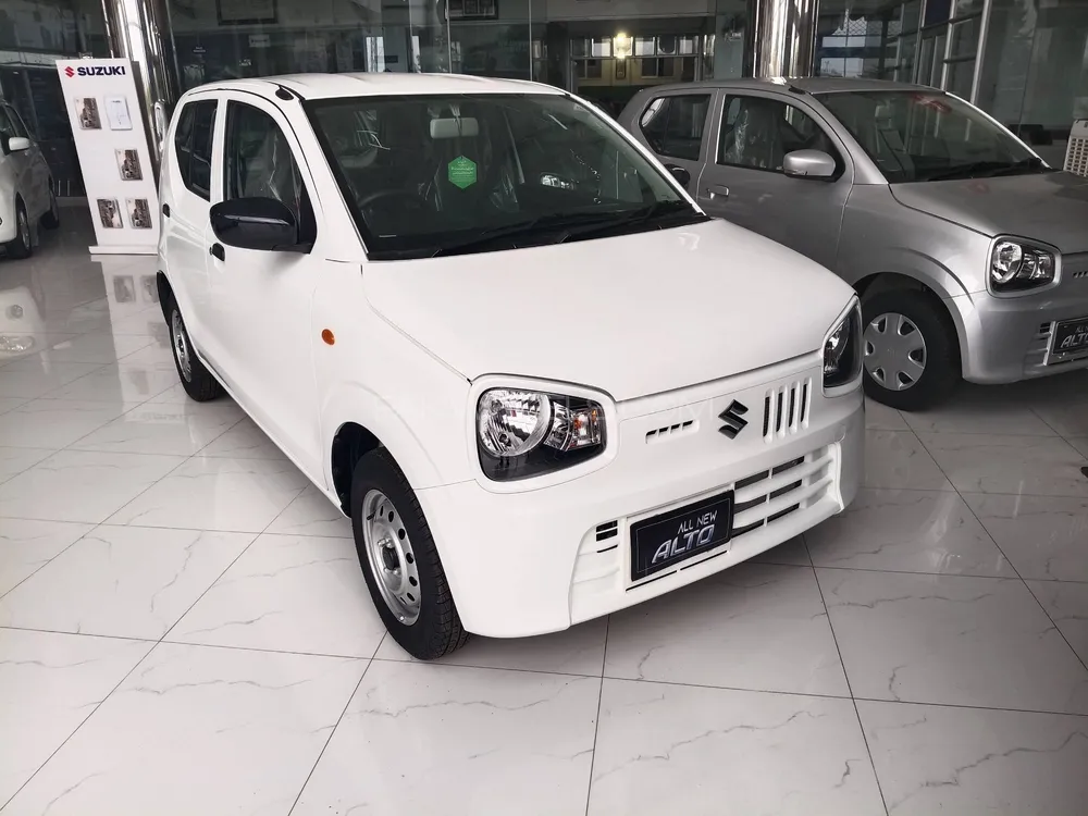 Suzuki Alto 2025 for Sale in Lahore Image-1