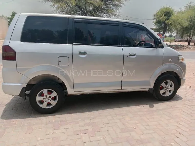 Suzuki APV 2006 for Sale in Bahawalpur Image-1
