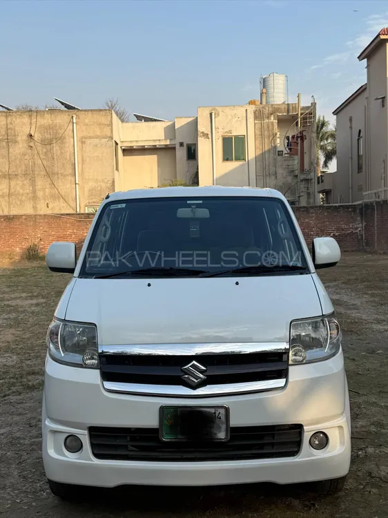 سوزوکی اے پی وی 2013 for Sale in لاہور Image-1