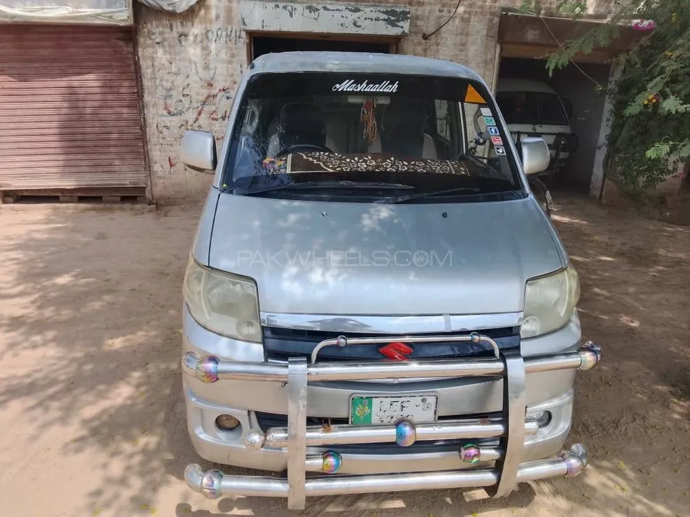 Suzuki APV 2008 for Sale in Multan Image-1