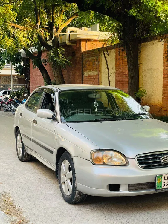 Suzuki Baleno 2003 for Sale in Islamabad Image-1