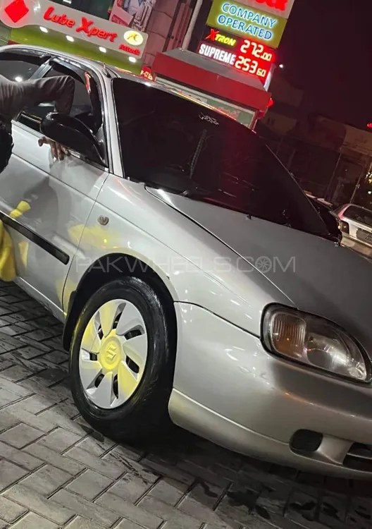 سوزوکی بالینو 2005 for Sale in پشاور Image-1