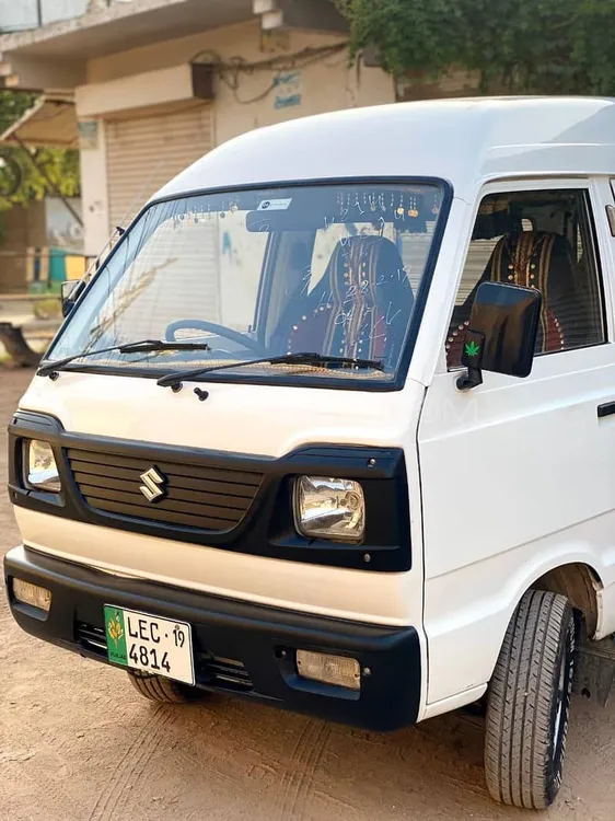 Suzuki Bolan 2019 for Sale in Kohat Image-1
