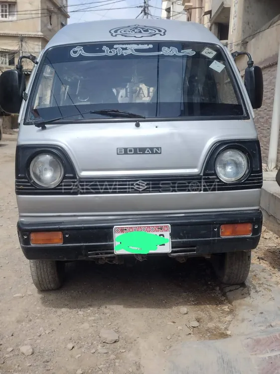 Suzuki Bolan 2006 for Sale in Karachi Image-1