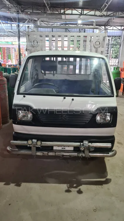 Suzuki Bolan 2015 for Sale in Rawalpindi Image-1