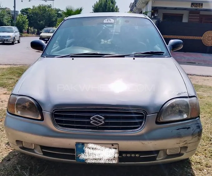 Suzuki Bolan 2003 for Sale in Islamabad Image-1