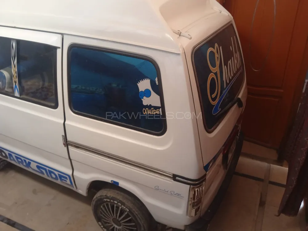 Suzuki Bolan 2007 for Sale in Mirpur khas Suzuki Bolan 2007 for Sale in Mirpur khas Image-2