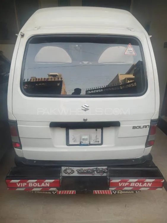 Suzuki Bolan 2017 for Sale in Rawalpindi Image-1