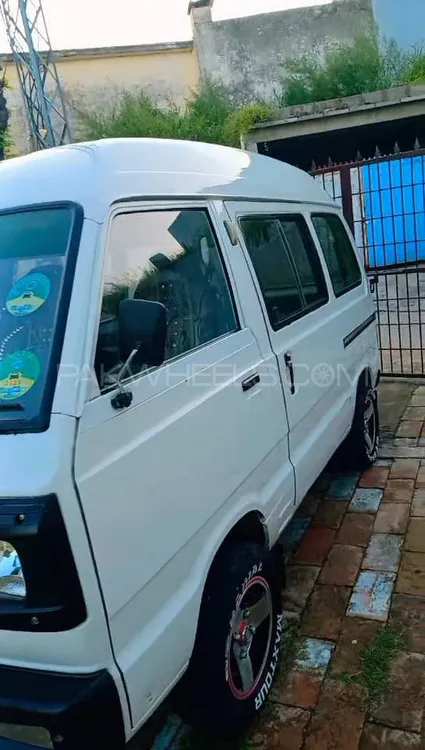 Suzuki Bolan 2018 for Sale in Islamabad Image-1