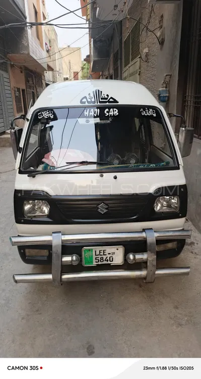 Suzuki Bolan 2019 for Sale in Lahore Image-1