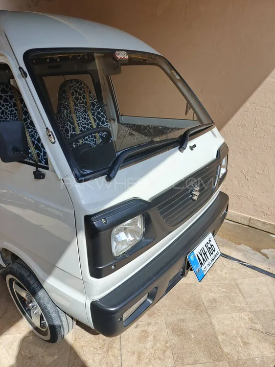 Suzuki Bolan 2022 for Sale in Gujar Khan Image-1