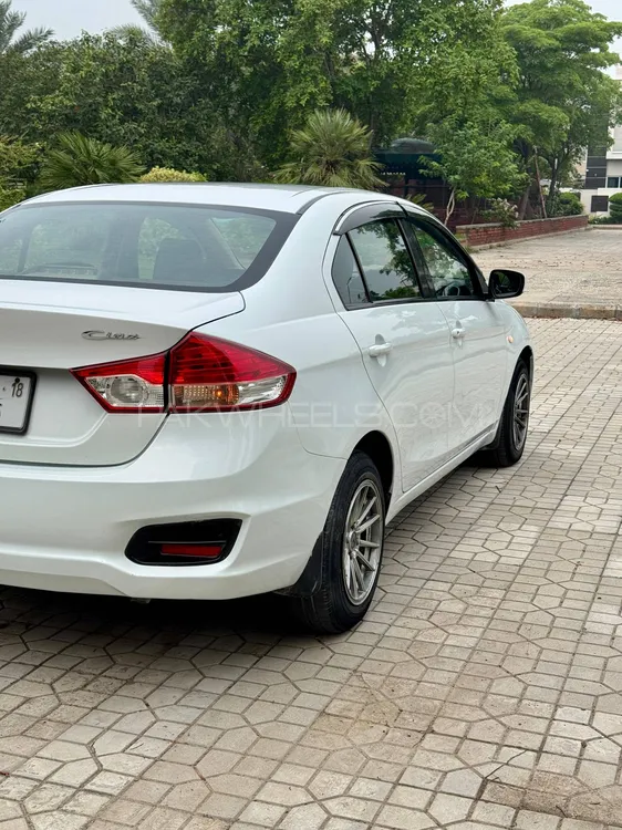 Suzuki Ciaz 2018 for Sale in Mandi bahauddin Image-1