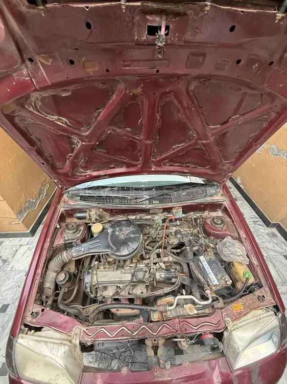 Suzuki Cultus 2002 for Sale in Lahore Image-1