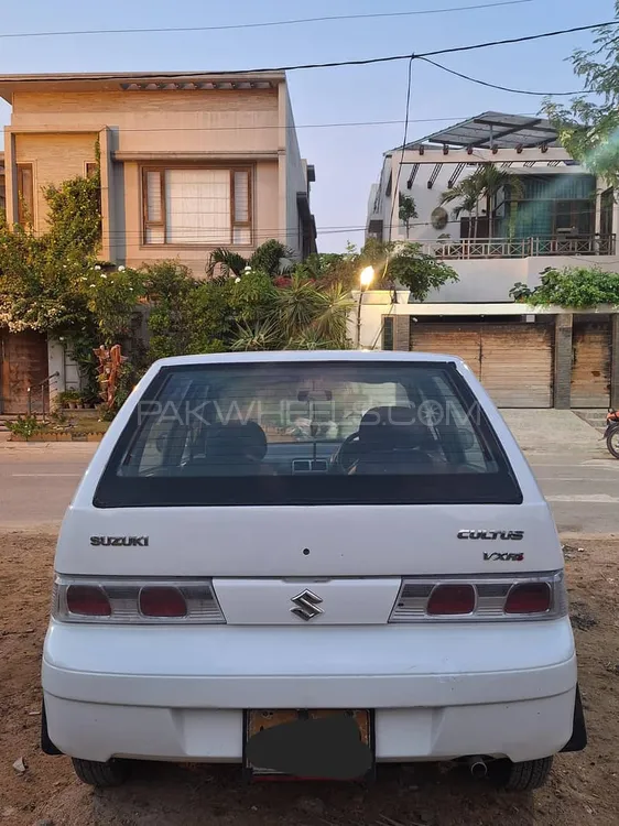 سوزوکی کلٹس 2008 for Sale in کراچی Image-1