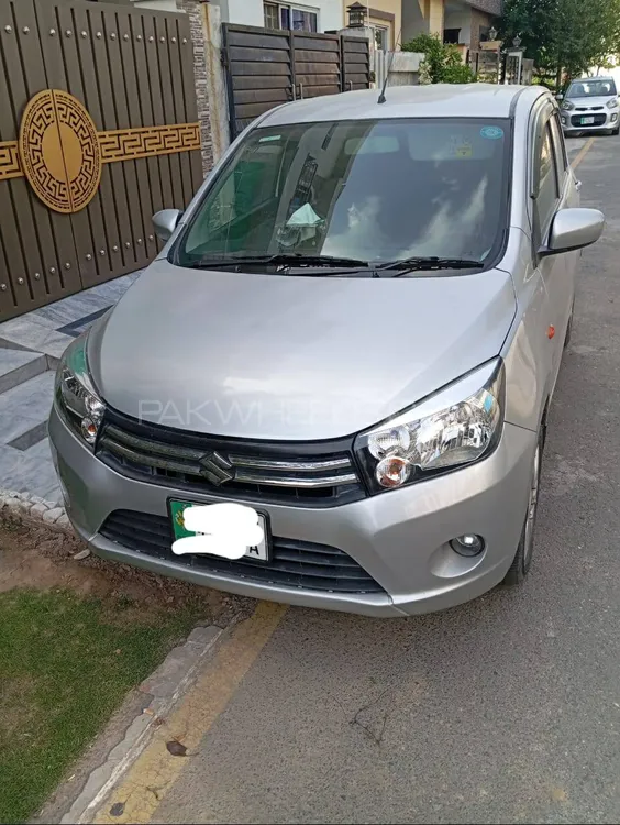 Suzuki Cultus 2018 for Sale in Lahore Image-1