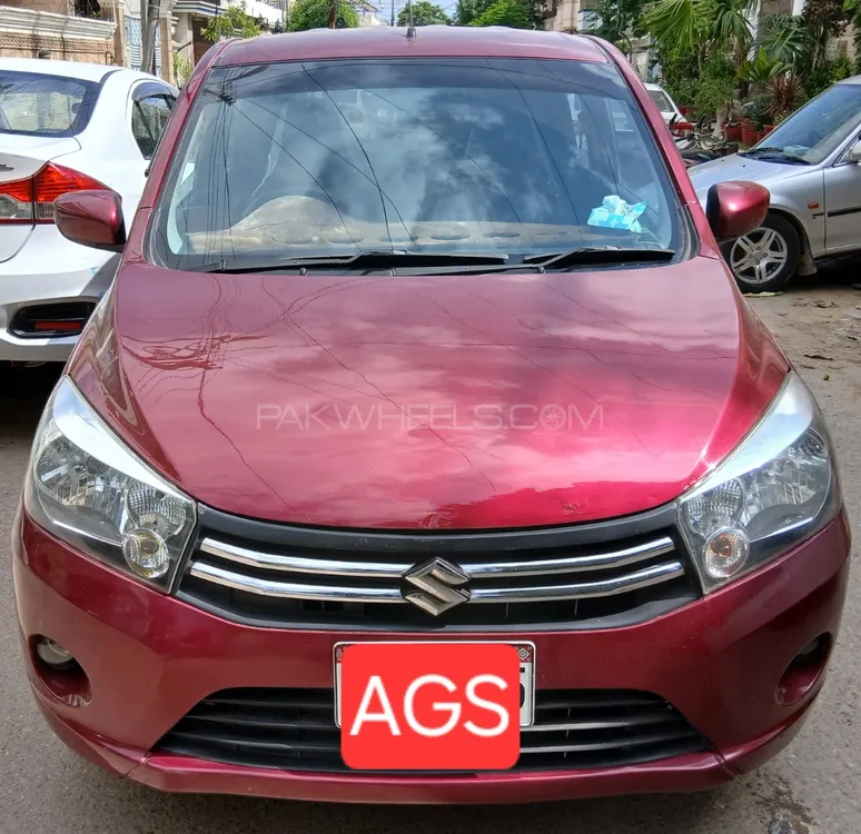 Suzuki Cultus 2018 for Sale in Karachi Image-1