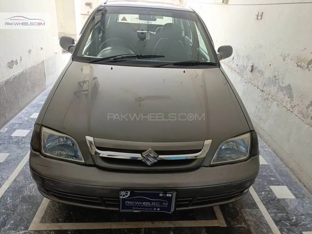 سوزوکی کلٹس 2016 for Sale in فیصل آباد Image-1