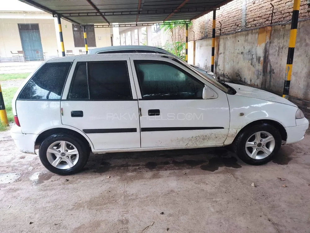 Suzuki Cultus 2004 for Sale in Peshawar Image-1
