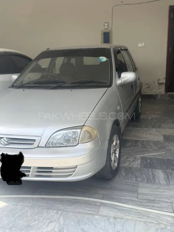 سوزوکی کلٹس 2006 for Sale in اسلام آباد Image-1