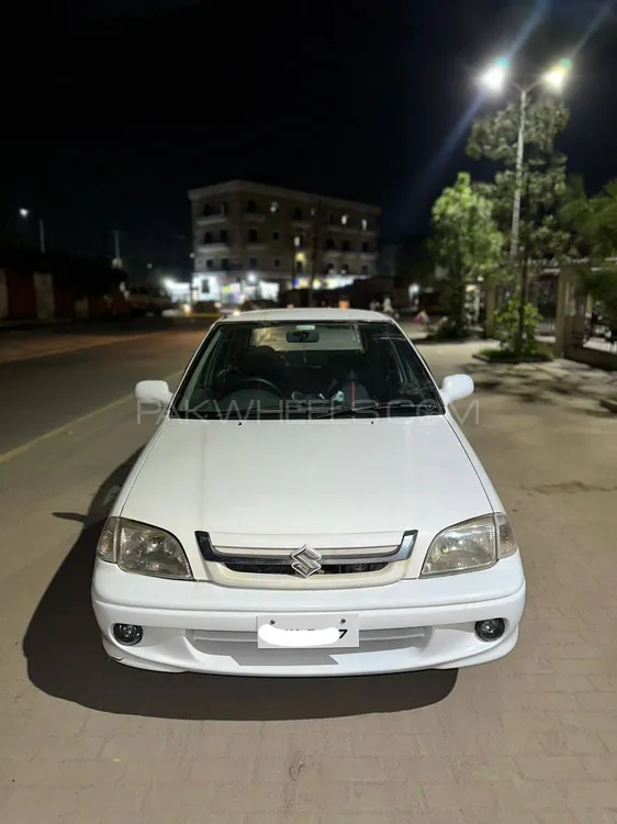 Suzuki Cultus 2006 for Sale in Lahore Image-1