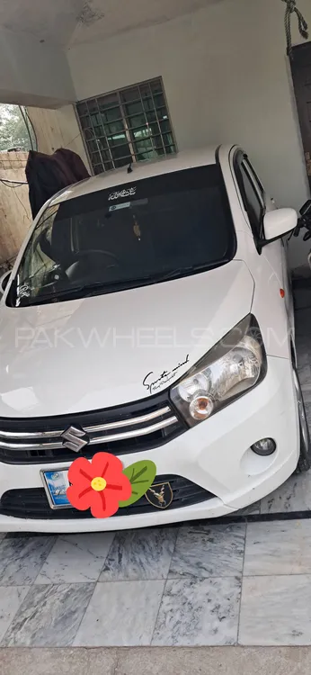 Suzuki Cultus 2017 for Sale in Chakwal Image-1