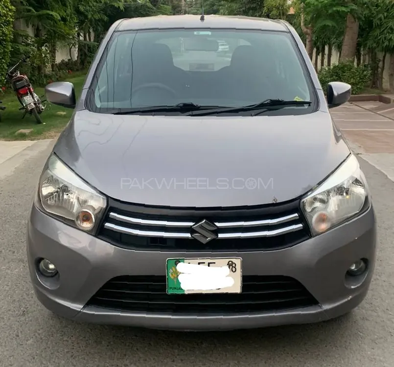 Suzuki Cultus 2018 for Sale in Lahore Image-1