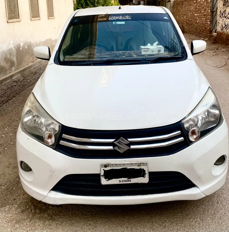 Suzuki Cultus 2019 for Sale in Hyderabad Image-1