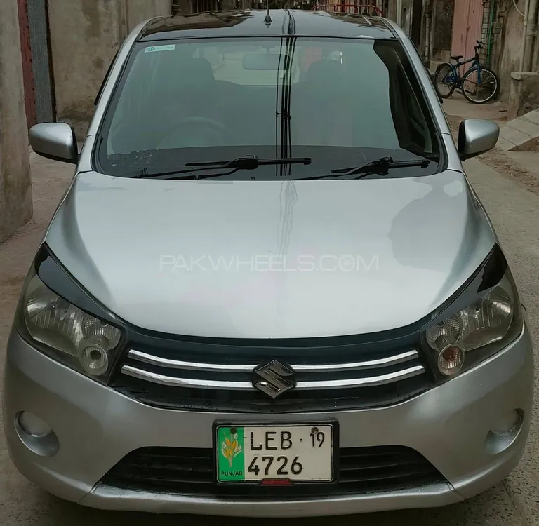 Suzuki Cultus 2019 for Sale in Lahore Image-1