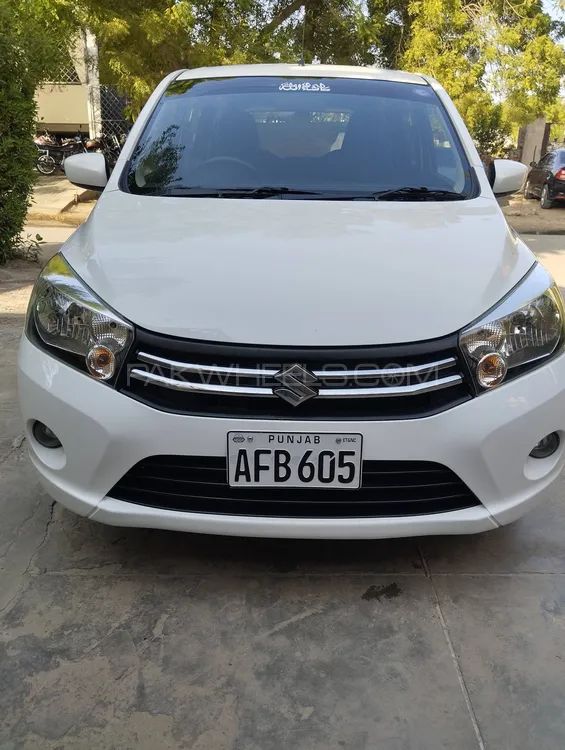 Suzuki Cultus 2021 for Sale in Bahawalpur Image-1