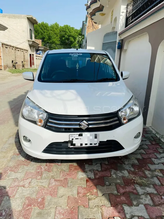 Suzuki Cultus 2021 for Sale in Layyah Image-1