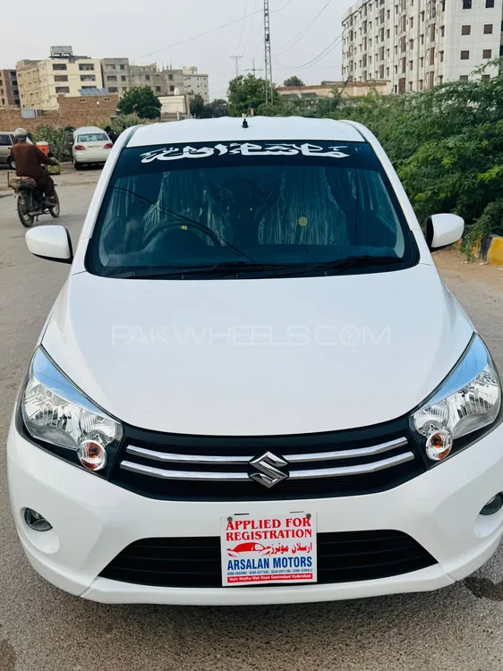 Suzuki Cultus 2024 for Sale in Hyderabad Image-1