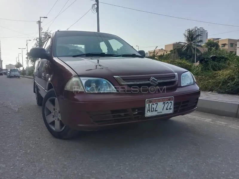 Suzuki Cultus 2004 for Sale in Karachi Image-1