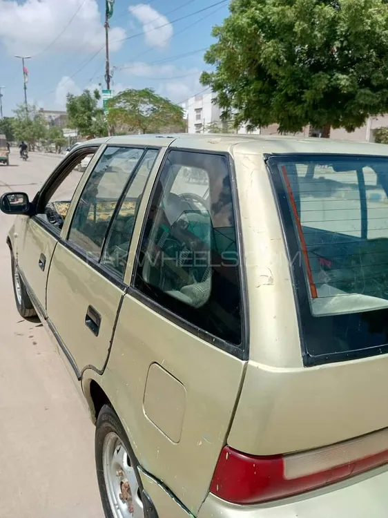 Suzuki Cultus 2004 for Sale in Karachi Image-1
