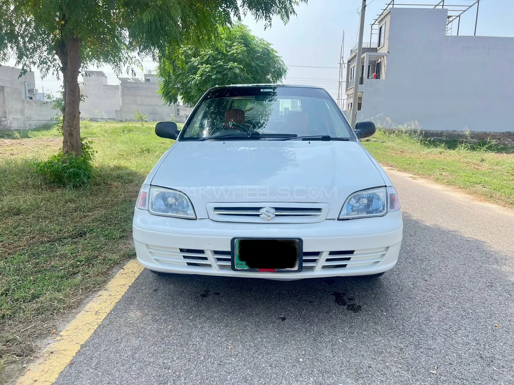 Suzuki Cultus 2005 for Sale in Lahore Image-1