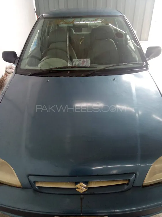 Suzuki Cultus 2006 for Sale in Karachi Image-1